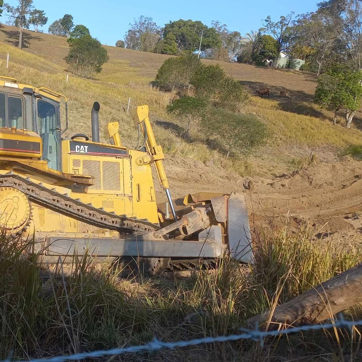 SCH Excavations earthworks